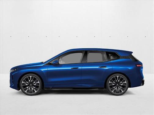 2026 BMW iX xDrive45