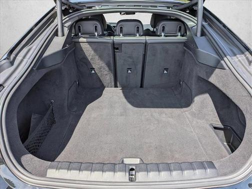 Black Sapphire Metallic 2023 BMW i4 Gran Coupe eDrive35