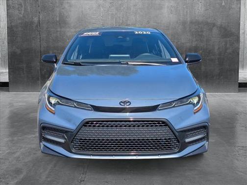 2020 Toyota Corolla XSE
