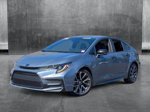 2020 Toyota Corolla XSE