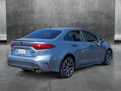 2020 Toyota Corolla XSE