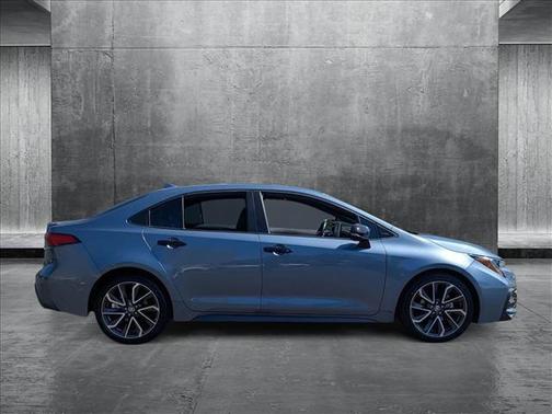2020 Toyota Corolla XSE