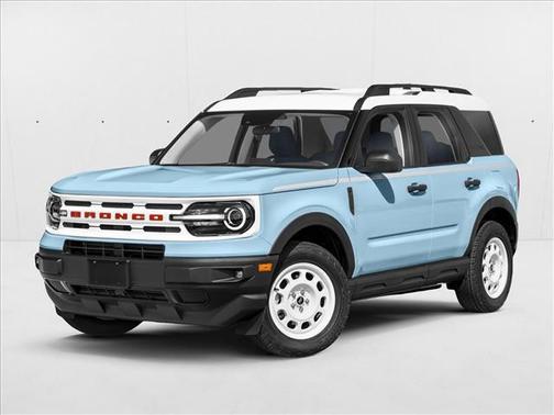 2024 Ford Bronco Sport Heritage