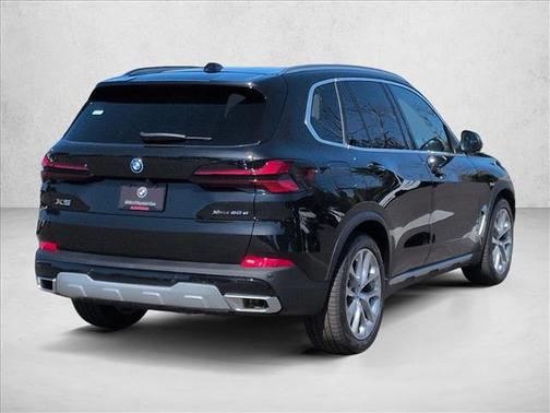 2026 BMW X5 PHEV xDrive50e