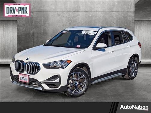 Photo 1 of 26 of 2021 BMW X1 xDrive28i