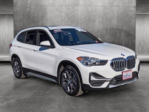 Photo 3 of 26 of 2021 BMW X1 xDrive28i