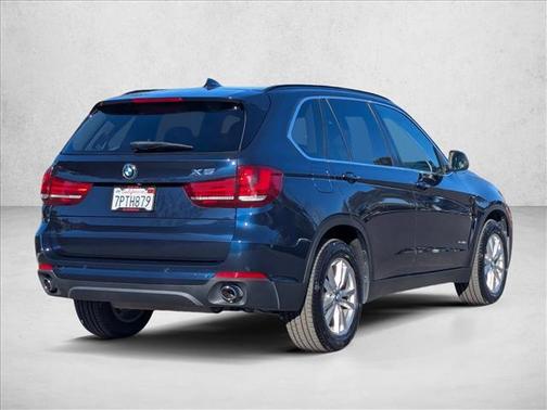 2015 BMW X5 xDrive35d