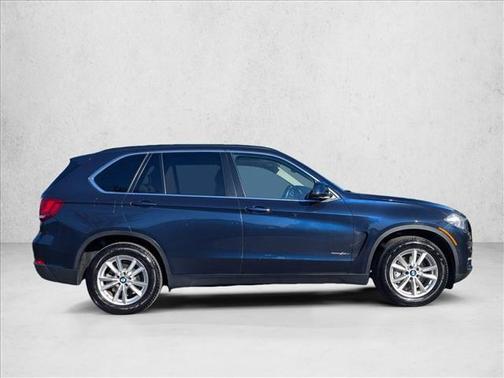 2015 BMW X5 xDrive35d