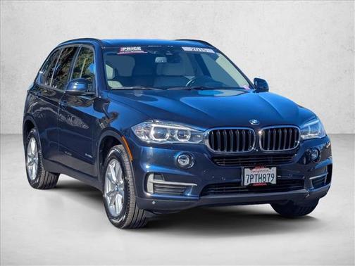 2015 BMW X5 xDrive35d