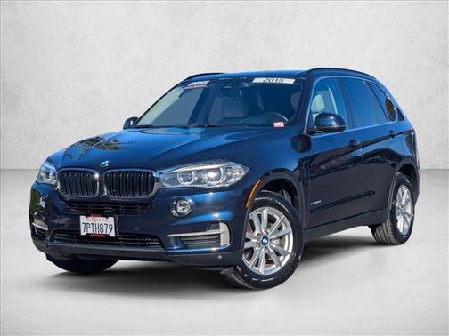 2015 BMW X5 xDrive35d