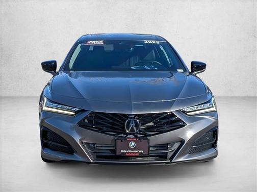 2025 Acura TLX Technology