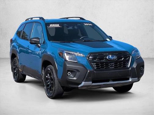 2024 Subaru Forester Wilderness