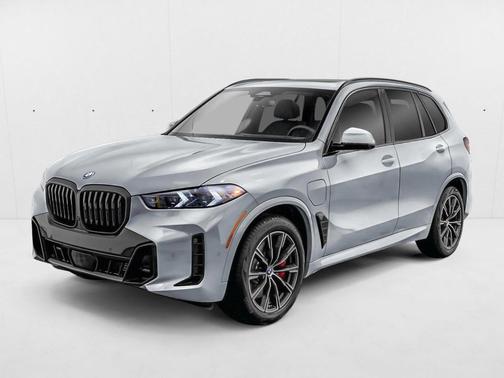Brooklyn Grey Metallic 2026 BMW X5 PHEV xDrive50e
