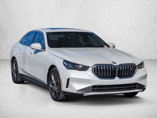 2026 BMW i5 eDrive40