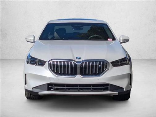 2026 BMW i5 eDrive40