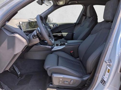 Brooklyn Grey Metallic 2026 BMW X3 30 xDrive