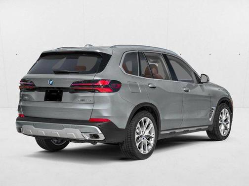 Skyscraper Grey Metallic 2026 BMW X5 PHEV xDrive50e