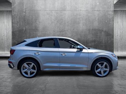 2022 Audi SQ5 3.0T Premium Plus