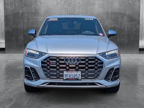 2022 Audi SQ5 3.0T Premium Plus