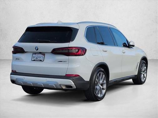 2023 BMW X5 sDrive40i