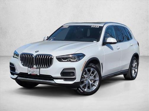 2023 BMW X5 sDrive40i
