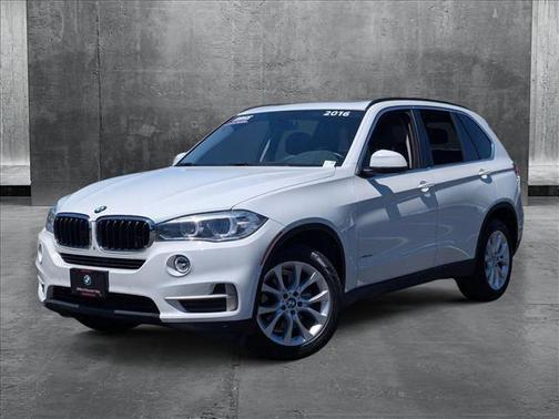 2016 BMW X5 xDrive35i