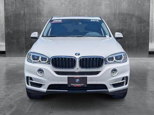 2016 BMW X5 xDrive35i