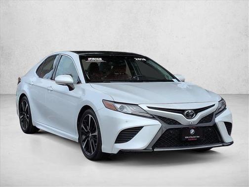 2018 Toyota Camry XSE