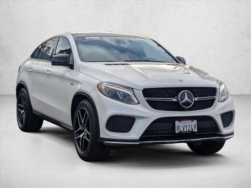 2016 Mercedes-Benz GLE-Class 4MATIC