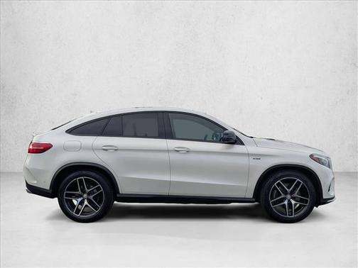 2016 Mercedes-Benz GLE-Class 4MATIC