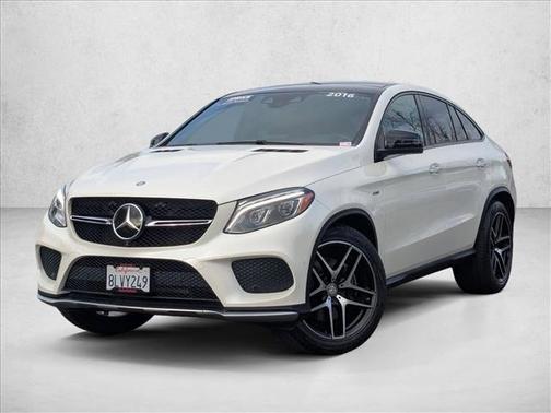 2016 Mercedes-Benz GLE-Class 4MATIC