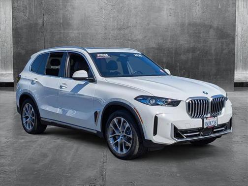 2025 BMW X5 xDrive40i