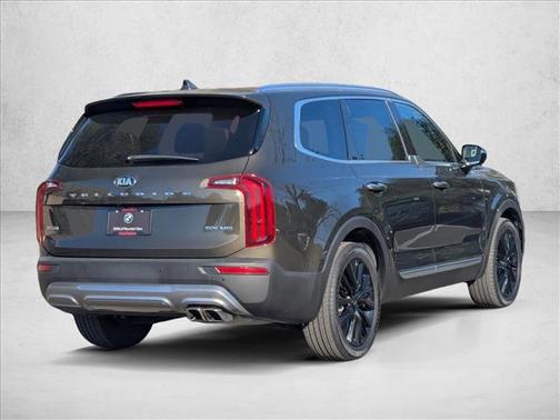 2020 Kia Telluride SX