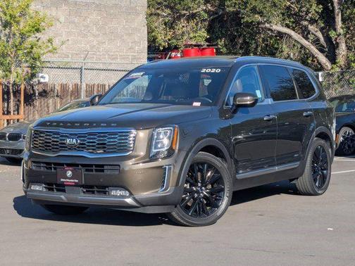 2020 Kia Telluride SX