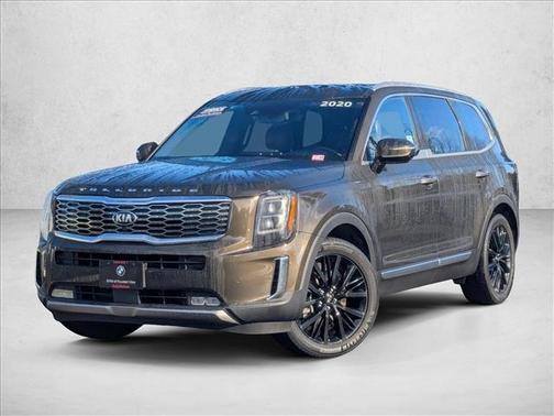 2020 Kia Telluride SX