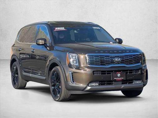2020 Kia Telluride SX