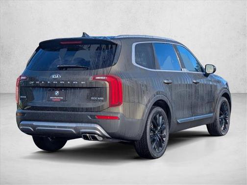 2020 Kia Telluride SX