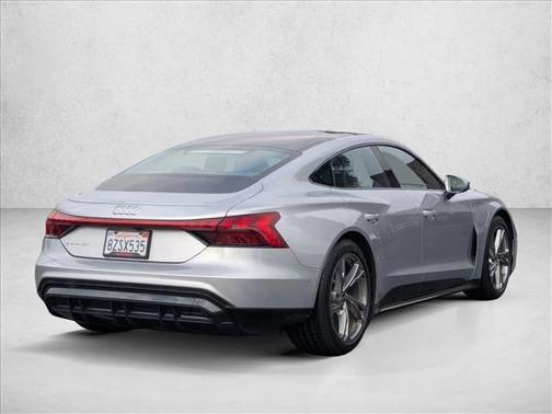 2022 Audi e-tron GT Prestige