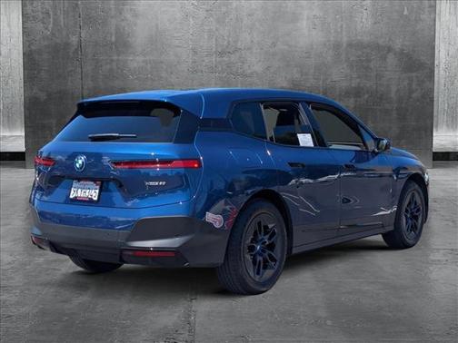 2024 BMW iX xDrive50