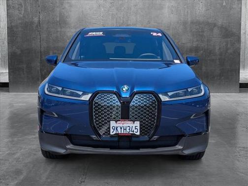 2024 BMW iX xDrive50