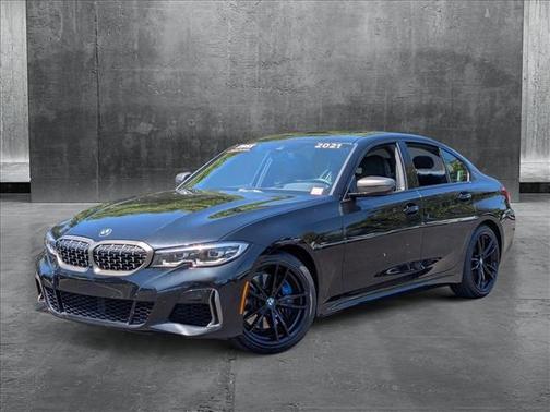 2021 BMW M340 i xDrive