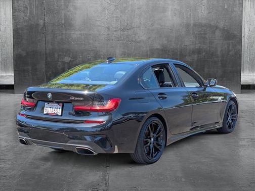 2021 BMW M340 i xDrive