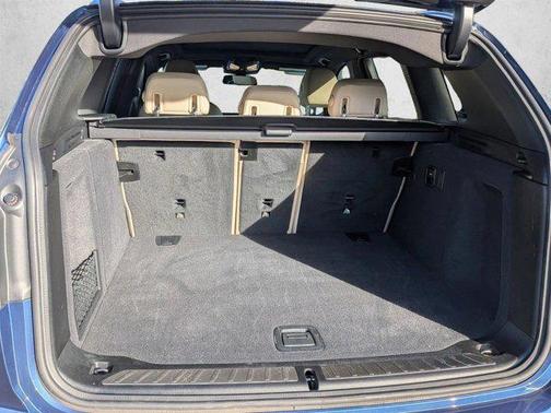 Phytonic Blue Metallic 2023 BMW X3 sDrive30i