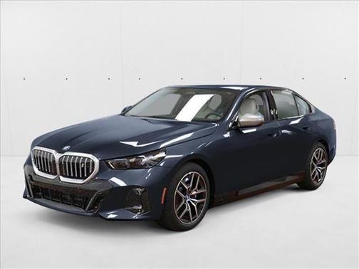 2025 BMW i5 M60