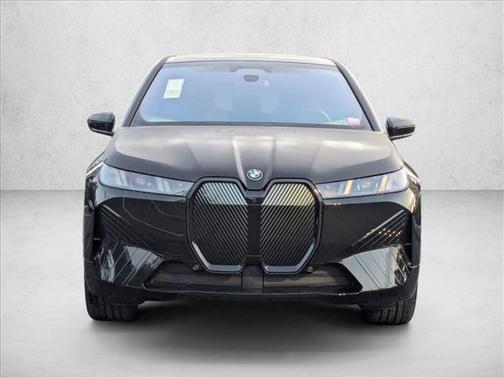 2026 BMW iX xDrive60