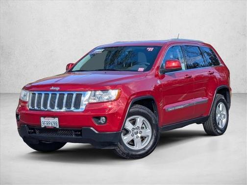 2011 Jeep Grand Cherokee Laredo