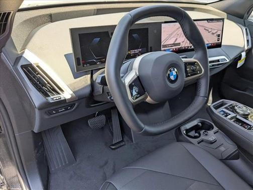 2026 BMW iX xDrive45
