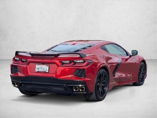 2024 Chevrolet Corvette Stingray w/2LT