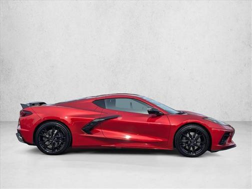 2024 Chevrolet Corvette Stingray w/2LT