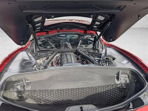 2024 Chevrolet Corvette Stingray w/2LT